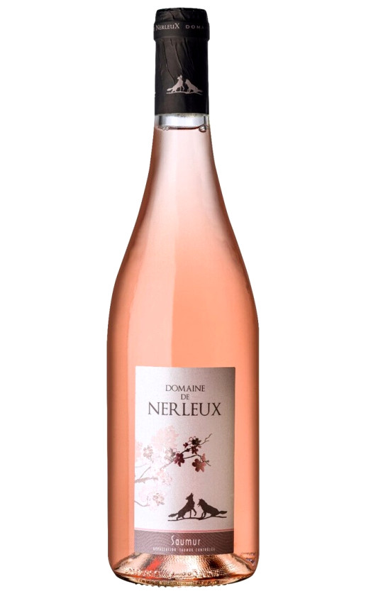 Domaine de Nerleux Saumur Rose 2020