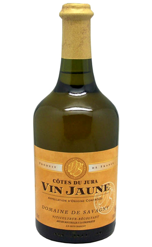 Domaine de Savagny Vin Jaune Cotes du Jura
