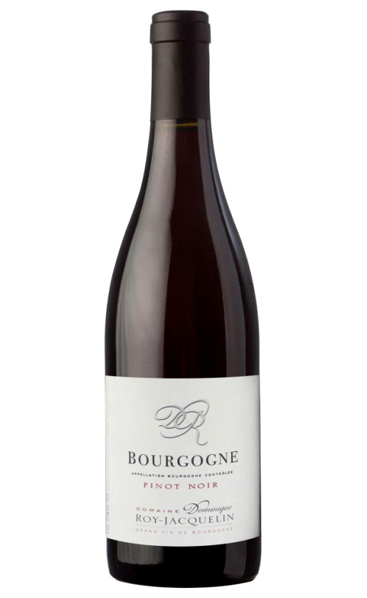 Domaine Dominique Roy-Jacquelin Bourgogne Pinot Noir 2018