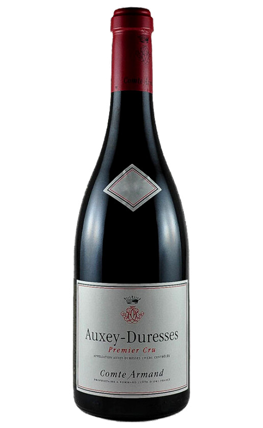 Domaine du Comte Armand Auxey-Duresses 1-er Cru 2009