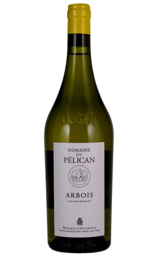 Domaine du Pelican Arbois Chardonnay 2018