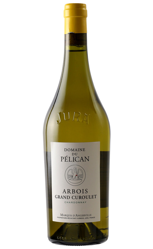 Domaine du Pelican Arbois Chardonnay Grand Curoulet 2018