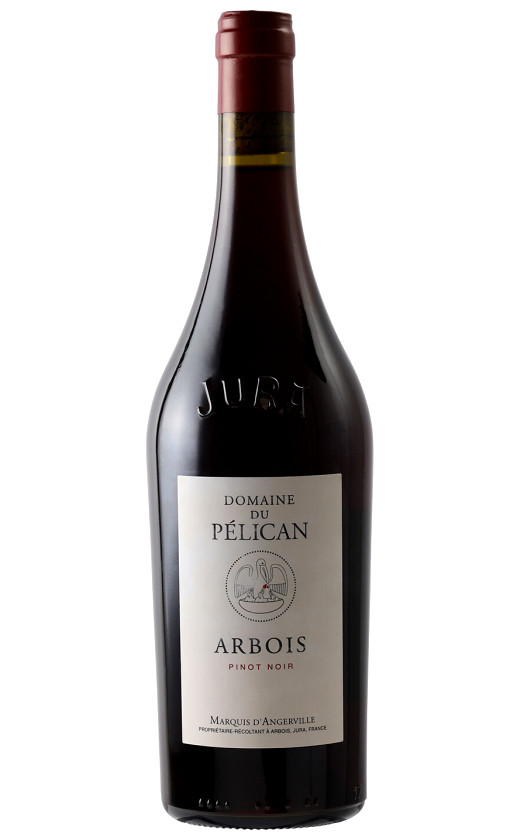 Domaine du Pelican Arbois Pinot Noir 2018