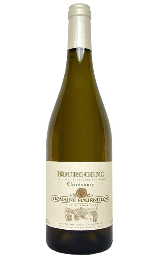 Domaine Fournillon Bourgogne Chardonnay 2016