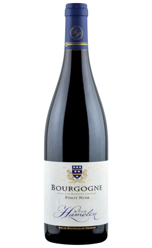 Domaine Hamelin Pinot Noir Bourgogne