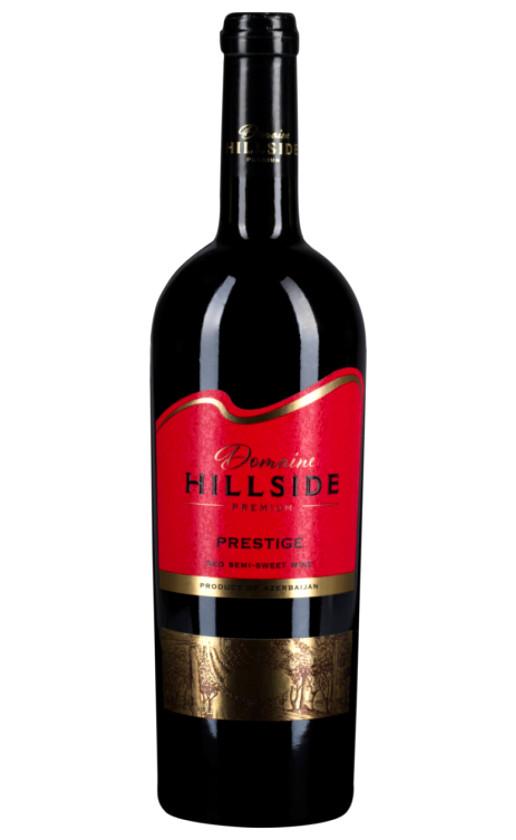 Domaine Hillside Premium Prestige 2018