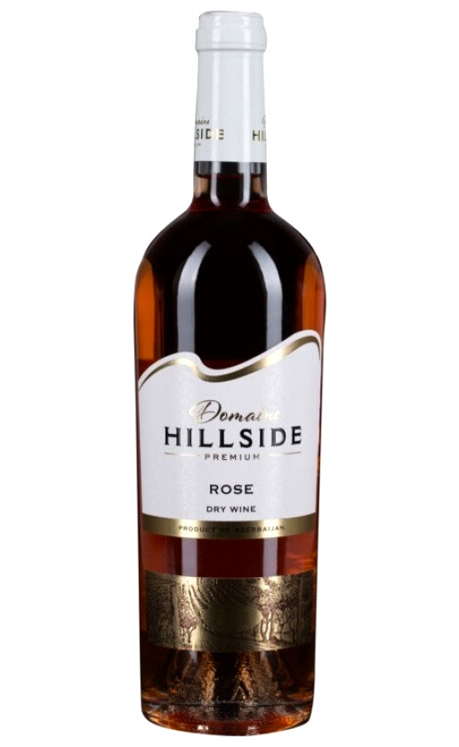 Domaine Hillside Premium Rose 2018