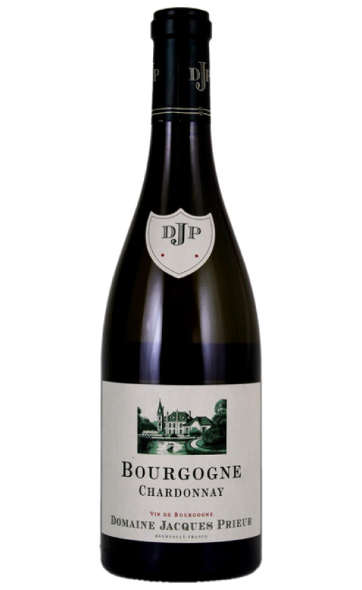 Domaine Jacques Prieur Bourgogne Chardonnay 2017