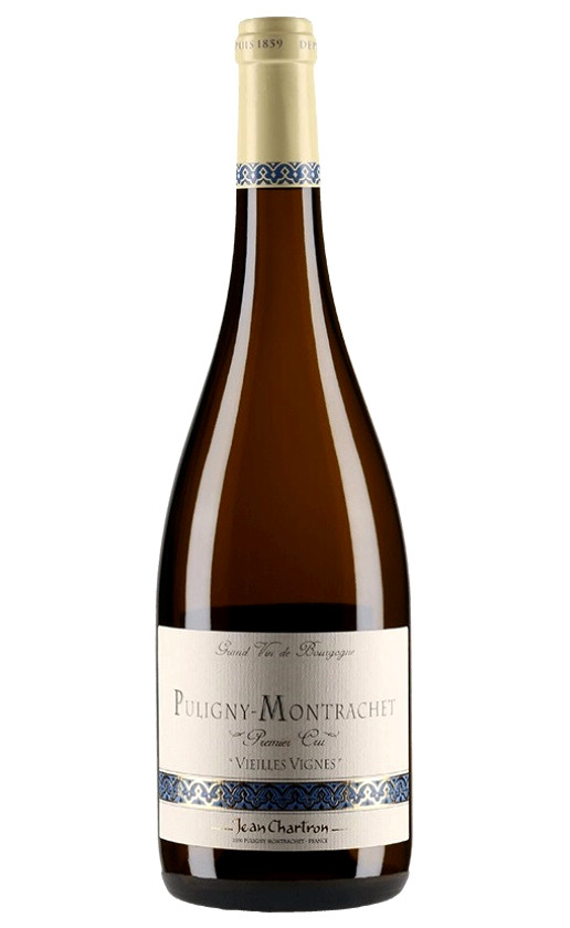 Domaine Jean Chartron Puligny-Montrachet 1-er Cru Vieilles Vignes 2016