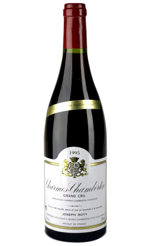 Domaine Joseph Roty Charmes-Chambertin Grand Cru Tres Vieilles Vignes 1995
