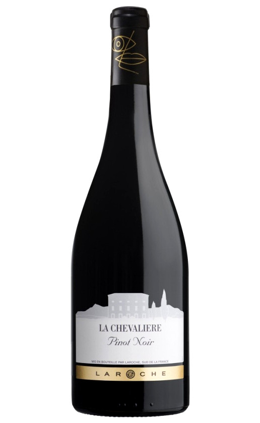 Domaine Laroche Pinot Noir La Chevaliere Vins d'Pays 2020
