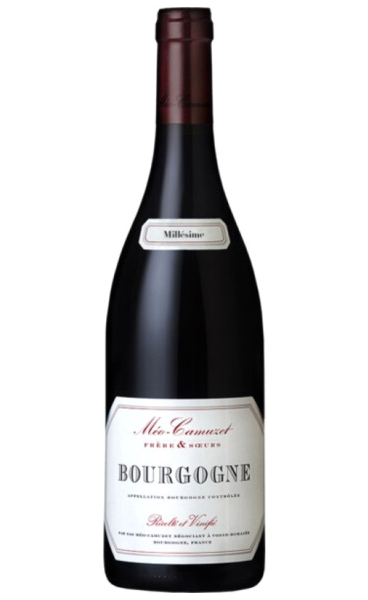 Domaine Meo-Camuzet Bourgogne Rouge 2017