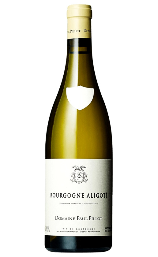 Domaine Paul Pillot Bourgogne Aligote 2018