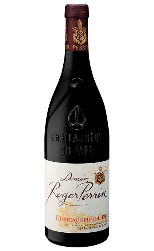 Domaine Roger Perrin Chateauneuf-du-Pape Rouge 2017
