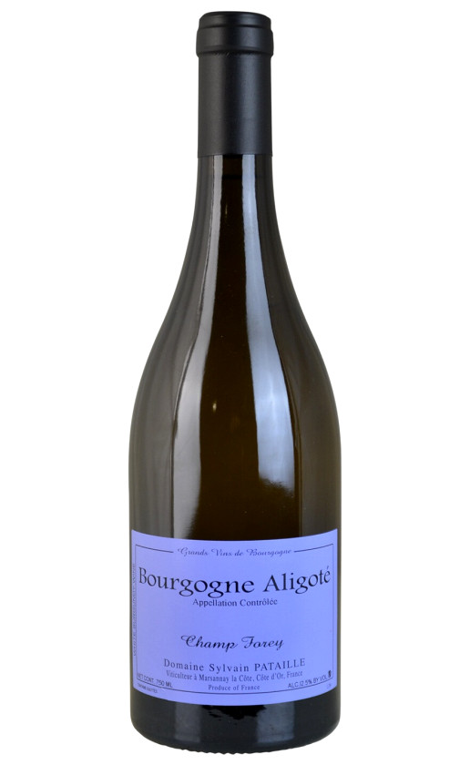 Domaine Sylvain Pataille Bourgogne Aligote Champ Forey 2017