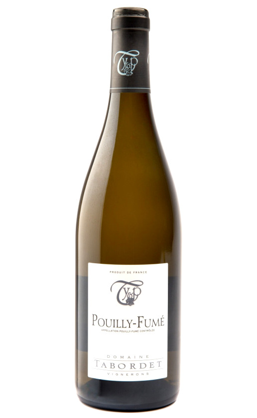 Domaine Tabordet Pouilly-Fume 2020