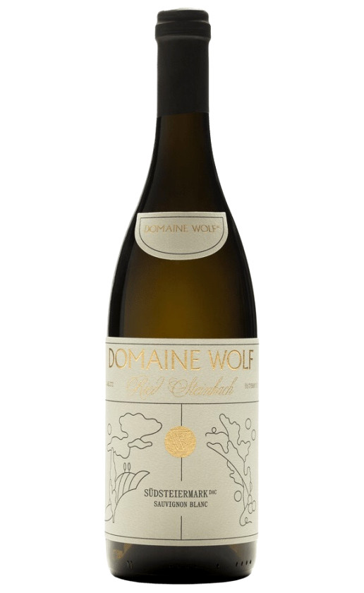 Domaine Wolf Sauvignon Blanc 2020
