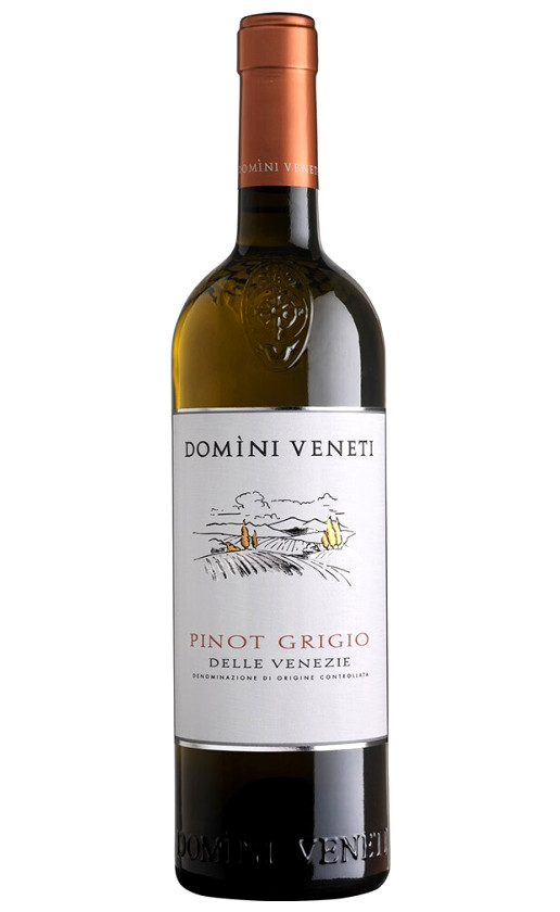 Domini Veneti Pinot Grigio delle Venezie 2020