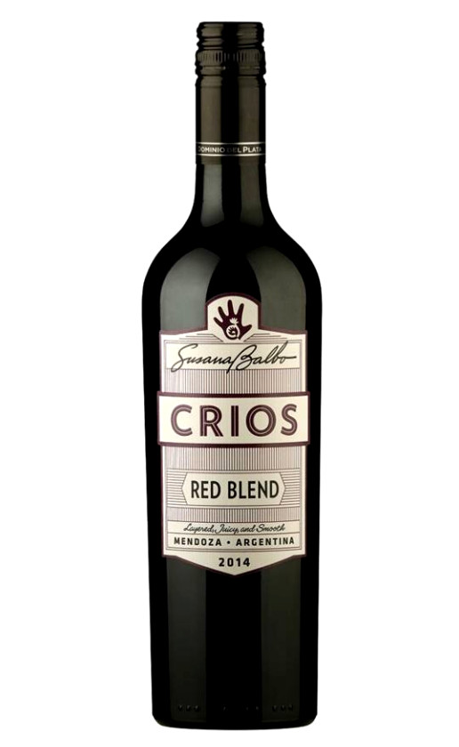 Dominio del Plata Crios Red Blend 2014