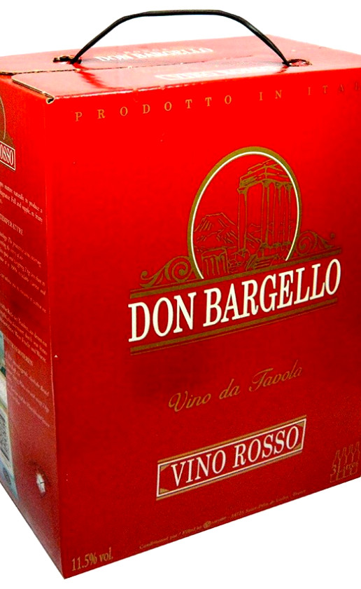 Don Bargello Rosso