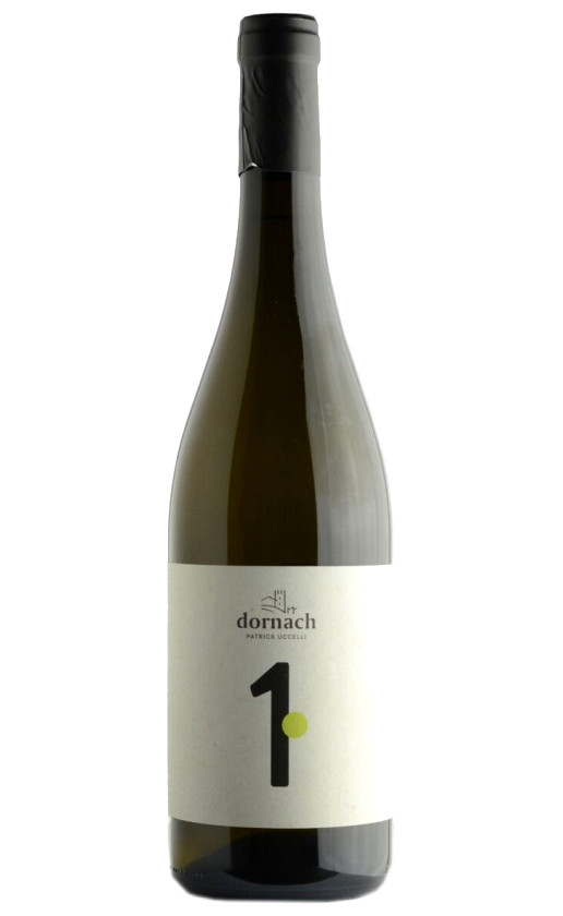 Dornach 1 Pinot Bianco Vigneti delle Dolomiti 2018