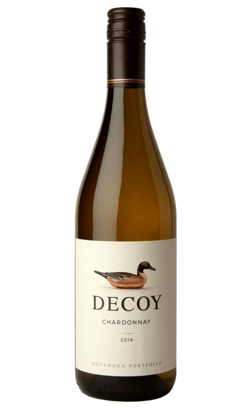 Duckhorn Decoy Chardonnay 2019