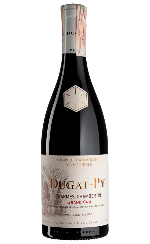 Dugat-Py Charmes-Chambertin Grand Cru Vieilles Vignes 2018