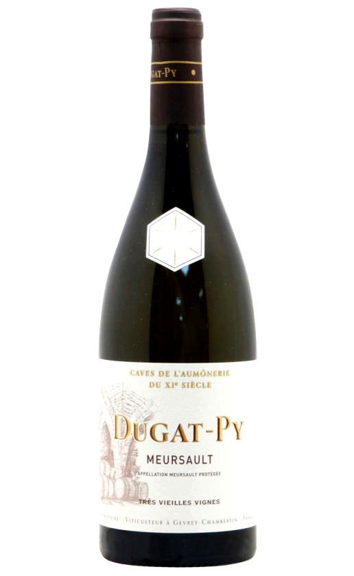Dugat-Py Meursault Tres Vieilles Vignes 2018