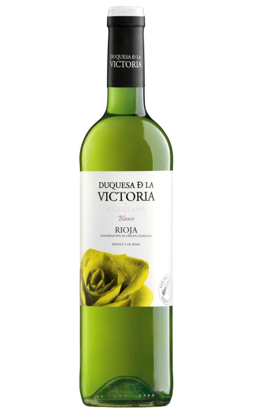 Duquesa de la Victoria Blanco Rioja