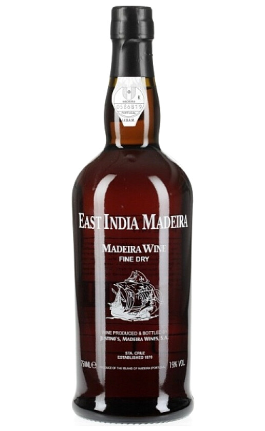 East India Madeira Fine Dry