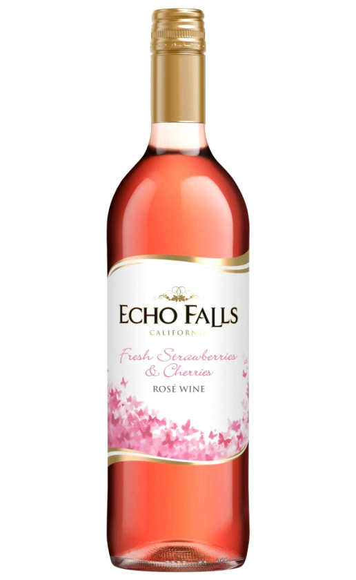 Echo Falls California Rose