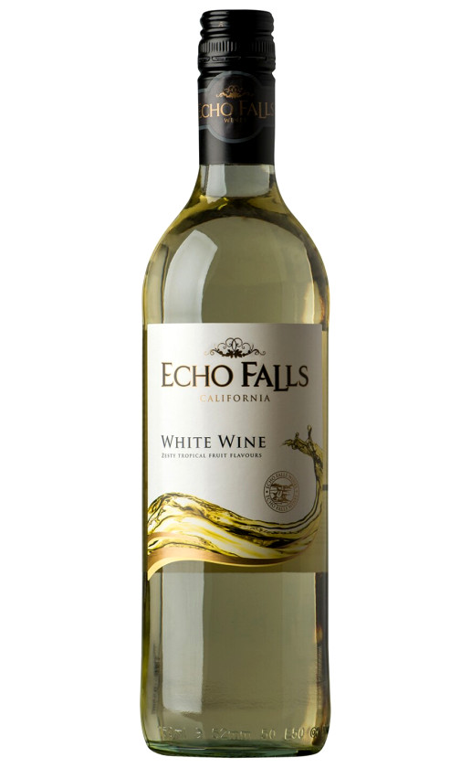 Echo Falls California White