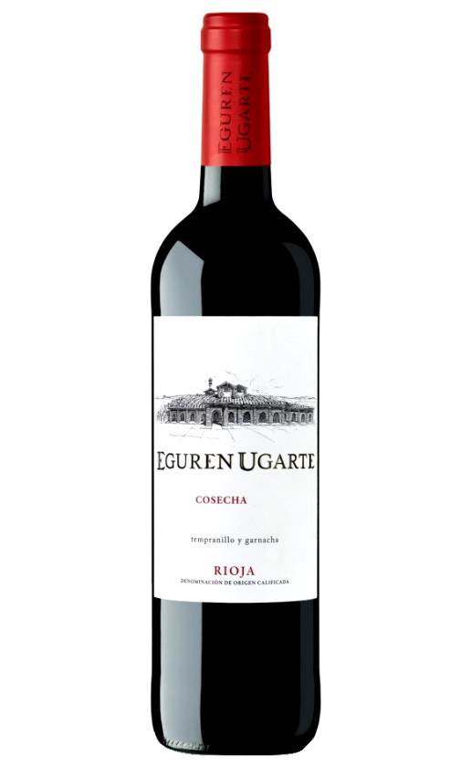 Eguren Ugarte Cosecha Rioja a 2015