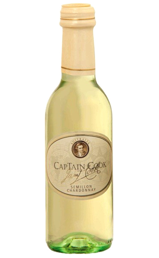 Einig-Zenzen Captain Cook Semillon-Chardonnay