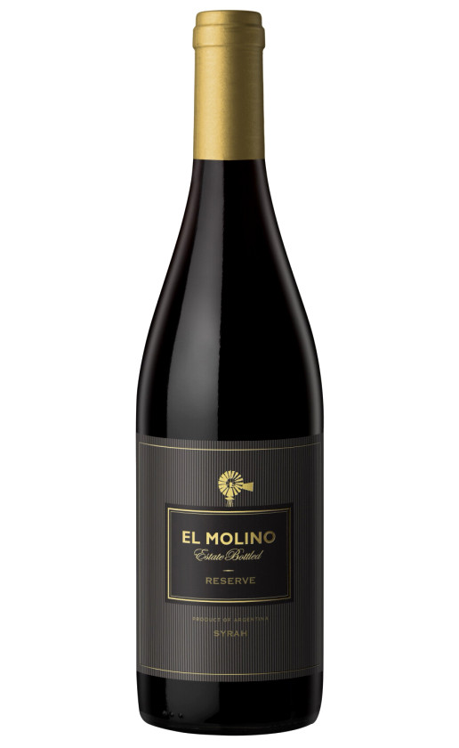 El Molino Syrah Reserve