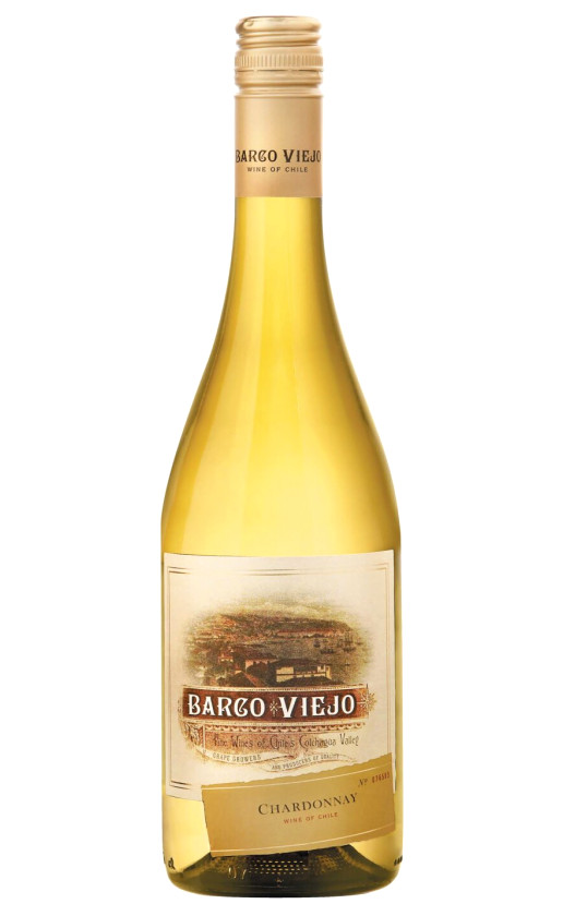 EOV Barco Viejo Chardonnay Semi-Sweet