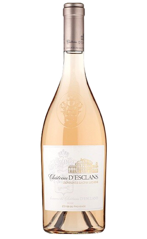 Esclans Rose 2013