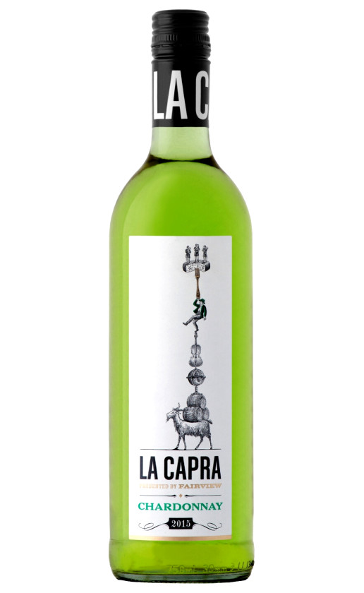 Fairview La Capra Chardonnay 2017