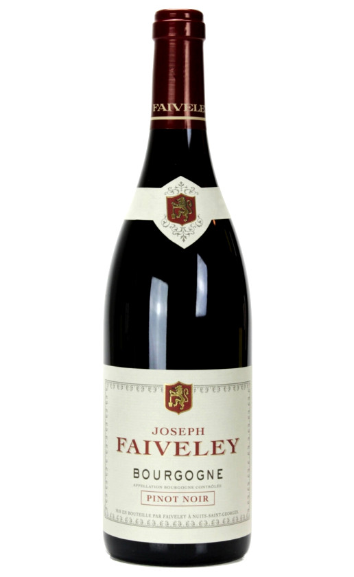 Faiveley Bourgogne Pinot Noir 2010