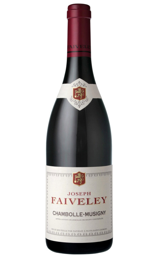 Faiveley Chambolle-Musigny 2009
