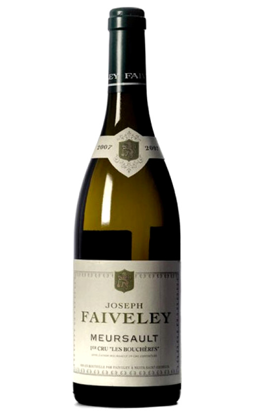 Faiveley Meursault 1-er Cru Les Boucheres 2007