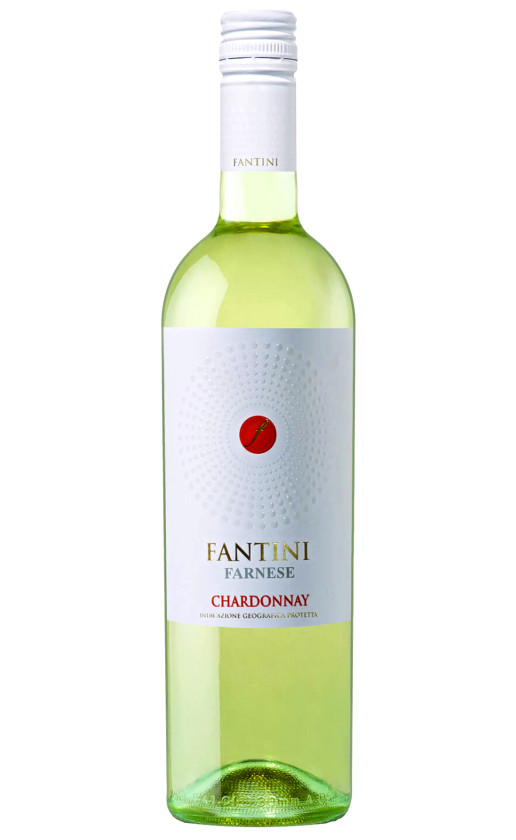 Farnese Fantini Chardonnay Terre di Chieti 2017