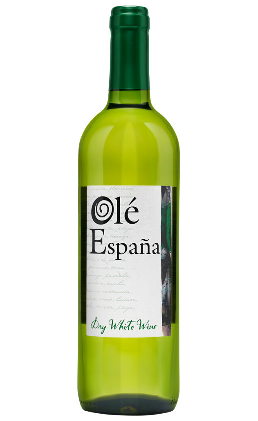 Felix Solis Ole Espana White Dry
