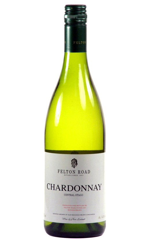 Felton Road Chardonnay 2010