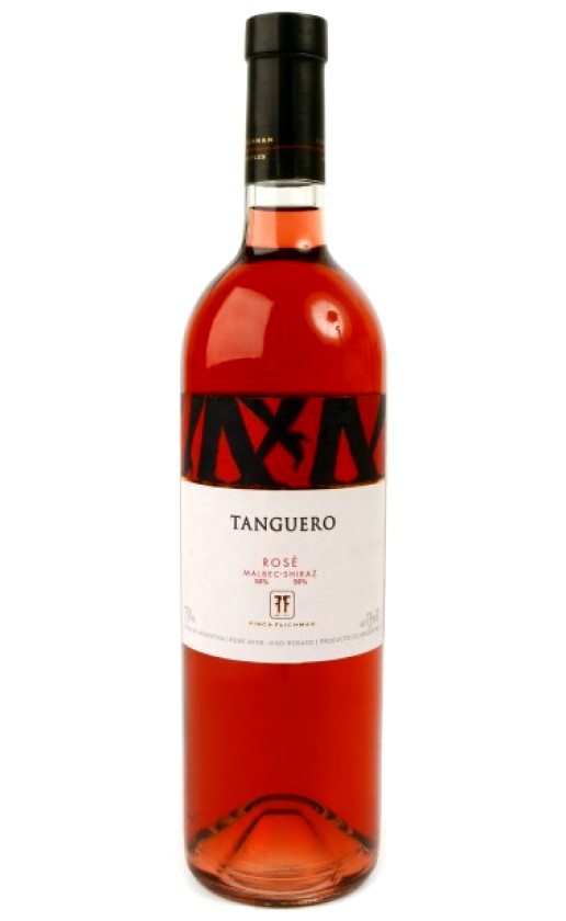 Finca Flichman Tanguero Shiraz Malbec Rose 2010