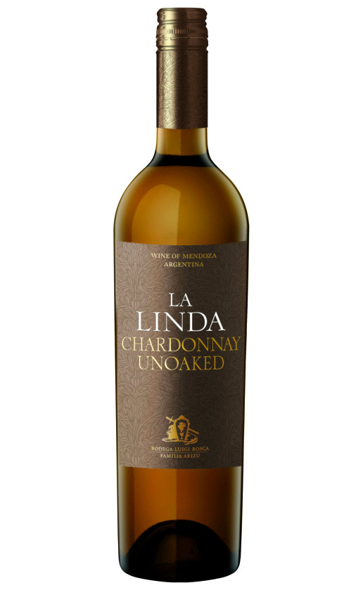 Finca La Linda Chardonnay Unoaked