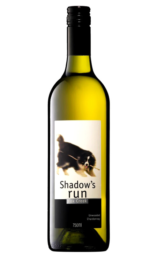 Fox Creek Shadow's Run Unwooded Chardonnay 2011