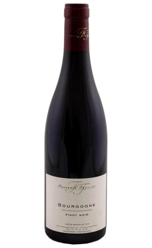 Francois Feuillet Bourgogne Pinot Noir 2017