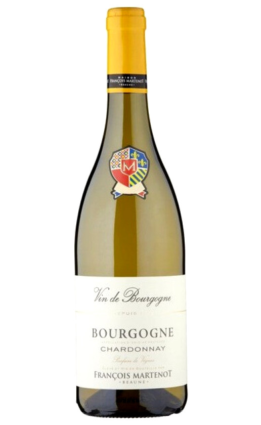 Francois Martenot Bourgogne Chardonnay