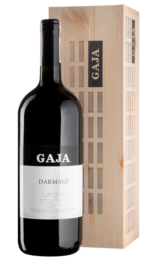 Gaja Darmagi Langhe 2017 gift box